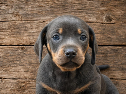 Teckel Miniatura (Dachshund Miniature) — INSTINT K9
