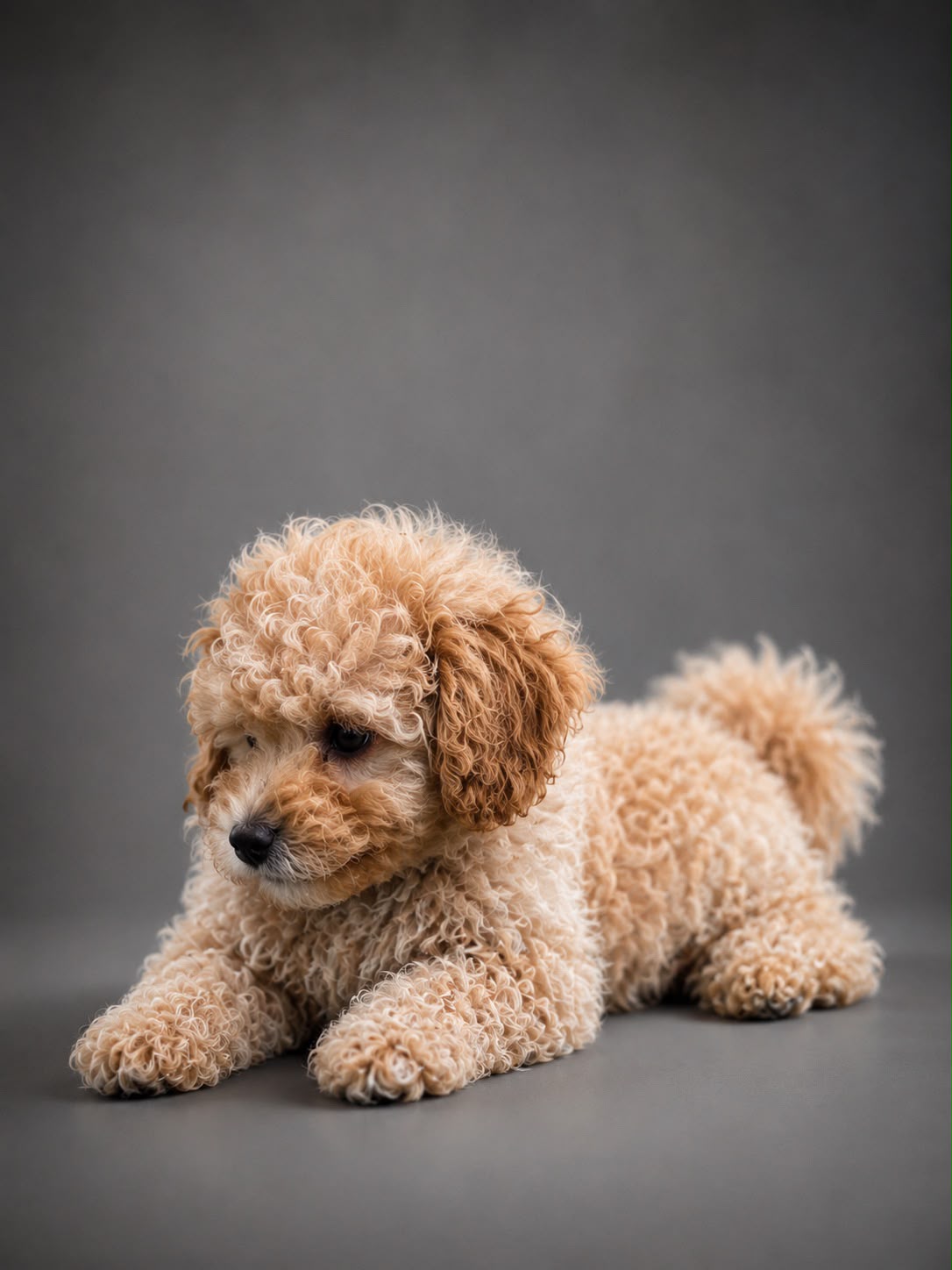Caniche Miniatura Crema — INSTINT K9