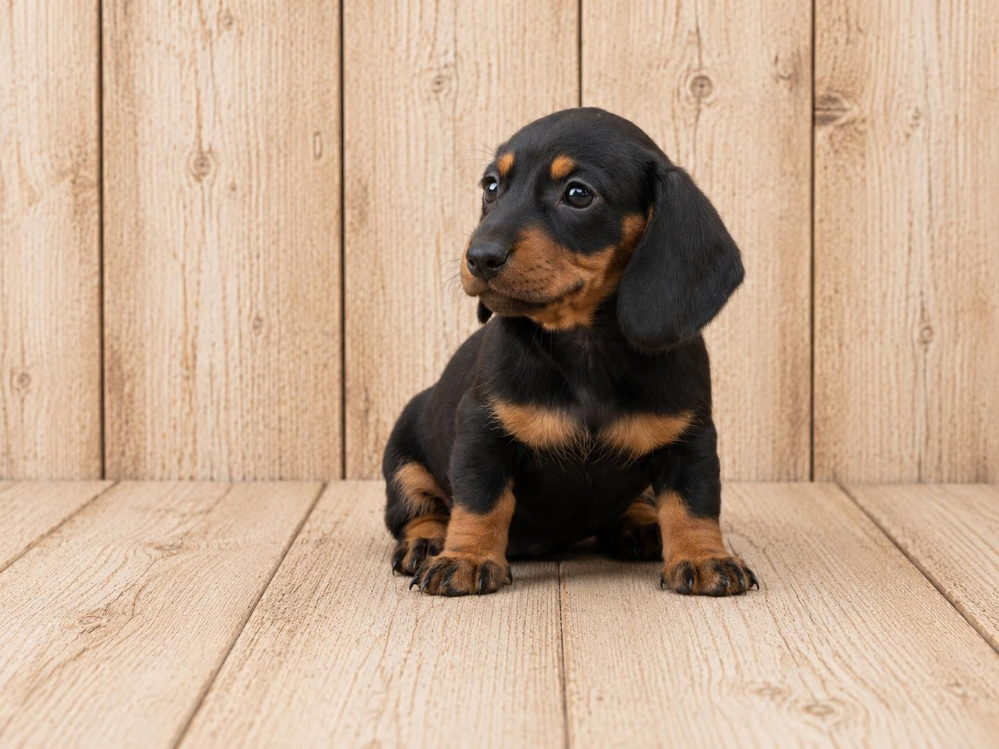 Teckel Miniatura (Dachshund Miniature) — INSTINT K9